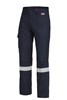 Hard Yakka SheildTec Fire Resistant Cargo Pant with Reflective Tape