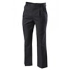 Hard Yakka Permanent Press Pleat Front Expandable Waistband Poly Viscose Trouser