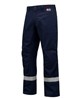 Hard Yakka ShieldTec Fire Resistant Pant with Knee Pocket  Reflective Tape
