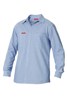 Hard Yakka Foundations Polyester Cotton Chambray Shirt Long Sleeve