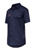 Hard Yakka Koolgear Cotton Twill Ventilated Shirt Short Sleeve