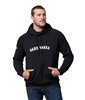 Hard Yakka Fleece Hoodie with Logo  Australian Made