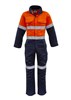 Syzmik Flame Resistant Coveralls 2 Hoop Reflective Tape HRC2