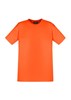 Syzmik Mens Hi Vis Tee Shirt 85 Poly 15 Rayon