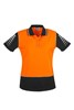 Syzmik Ladies Zone Polo Shirt 100 Polyester Short Sleeve