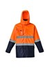 Syzmik Basic 4 in1 Waterproof Jacket with Reflective Tape
