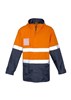 Syzmik Ultralite Waterproof Jacket with 2 Hoop Reflective Tape