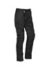 Syzmik Rugged Cargo Work Pants 100 Square Weave Cotton Ripstop Fabric