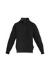 Syzmik Mens 14 Zip Fleece Pullover