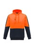 Syzmik Unisex Hi Vis Pullover Hoodie