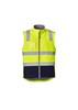 Syzmik Hi Vis Soft Shell Vest with Reflective Tape