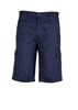 Syzmik Mens Cotton Drill Cargo Short