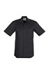 Syzmik Mens Light Weight Tradie Shirt 100 Cotton Short Sleeve
