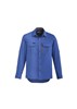 Syzmik Mens Outdoor Shirt Polyester Ripstop Long Sleeve
