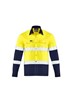 Syzmik Mens Shirt Lightweight Hi Vis Shirt BioMotion Reflective Tape
