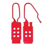 Nylon NonConductive Lockout Hasp
