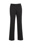 Biz Corporates Relaxed Fit Cool Stretch Straight Leg Pants
