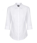 Gloweave Ladies Oxford 34 Sleeve Shirt
