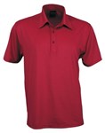 Stencil Mens Silvertech Polo Shirt 5 SilverTechCool Dry 8 Rayon  7 Spandex