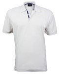Stencil Mens Superdry Polo Shirt 100 Polyester DryMax