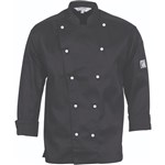 Traditional Chef Jacket Long Sleeve