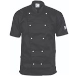 DNC 3 Way Air Flow Chef Jacket Short Sleeve
