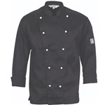 DNC 3 Way Air Flow Chef Jacket Long Sleeve