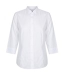 Gloweave Ladies Guildford Square Textured 34 Sleeve Shirt