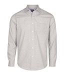Gloweave Mens Windsor Puppy Tooth Check Long Sleeve Shirt