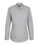 Gloweave Ladies Windsor Puppy Tooth Check Long Sleeve Shirt