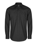 Gloweave Mens Nicholson Premium Poplin Long Sleeve Shirt wpocket