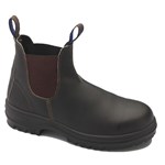 Blundstone Elastic Sided Boot Brown