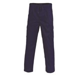 DNC Cargo Pant 3 in 1 Polyester Cotton Navy