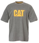 CAT TM Logo Cotton Tee