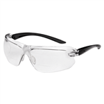 Bolle IriS Diopter BlackGrey Temple Clear Lens 20