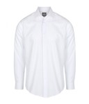Gloweave Mens Ultimate Plain Contemporary Fit Long Sleeve Shirt