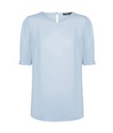 Gloweave Ladies Willow Short Sleeve Cuff Top