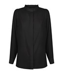 Gloweave Ladies Bailey Long Sleeve Button through Blouse