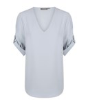 Gloweave Reese Ladies V Neck Top