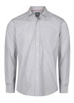 Gloweave Mens Fawkner Micro Check Shirt Long Sleeve
