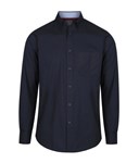 Gloweave Mens Bradford Fine Oxford Long Sleeve Shirt