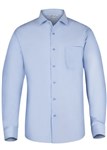 AP Business Mens Long Sleeve Belair Shirt