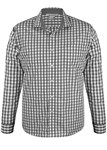 AP Business Mens Long Sleeve Devonport Shirt