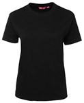 JBs Ladies Crew Neck Tee 100 Cotton