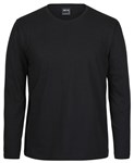 JBs Long Sleeve NonCuff Tee 100 Cotton