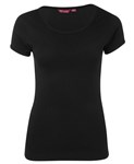 JBs Ladies Scoop Neck Tee