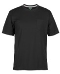 JBs Tee with Pocket 100 Cotton