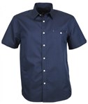 Stencil Mens Empire Shirt Short Sleeve