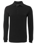 JBs Polo Shirt Long Sleeve 65 Polyester 35 Cotton