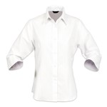 Stencil Ladies Silvertech Shirt 34 Sleeve